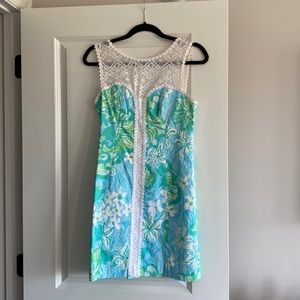 Lilly Pulitzer size zero dress like new